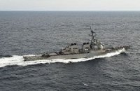 Иран направил военные корабли к побережью Йемена