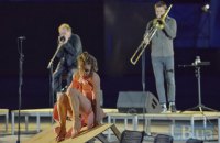 Возле стадиона "Олимпийский" покажут буто-оперу "Медея"