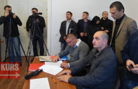 В Ивано-Франковске патрульного отстранили от должности по жалобе бывшего милиционера