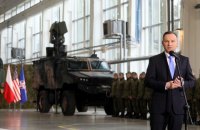 Польша подписала контракт на поставку американских систем ПРО Patriot