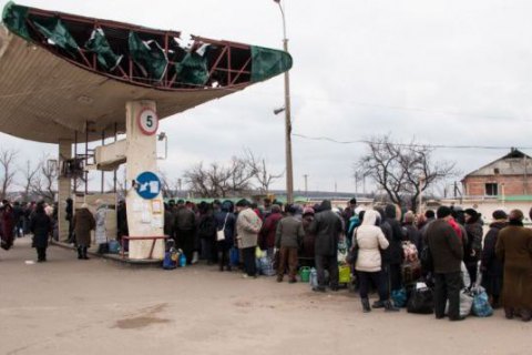 КПВВ на Донбассе с 1 сентября сократят время работы