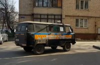 У Чернівцях запустили спецавтомобіль з гучномовцем для інформування про правила карантину