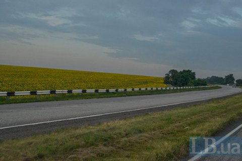 На строительство платной автострады Львов - Краковец нет денег, - СМИ