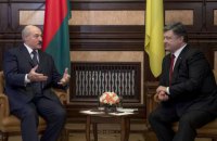 Порошенко и Лукашенко планируют посетить матч национальных сборных во Львове