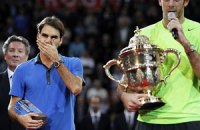 Федерер програв у залі вперше з 2010 р.