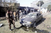 В Афганистане террорист-смертник подорвал 7 человек, десятки ранены
