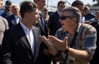 У украинцев стало меньше уверенности в правильном движении страны
