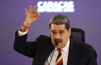 Мадуро заявив про готовність Венесуели до переговорів зі США щодо боротьби з наркотрафіком