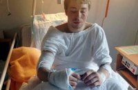 Шведский вратарь чудом вырвался из лап медведя: я охотился на лося, когда из кустов на меня выскочил...