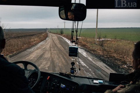 На Донбассе произошло 10 обстрелов