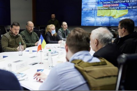 Україна закликає країни ЄС до повної торговельної блокади Росії, – Кубраков