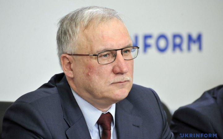 Артюшенка відсторонили від роботи на місяць, - Гусєв