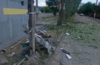 У Херсонській області росіяни вчора поранили ще пʼятьох цивільних людей
