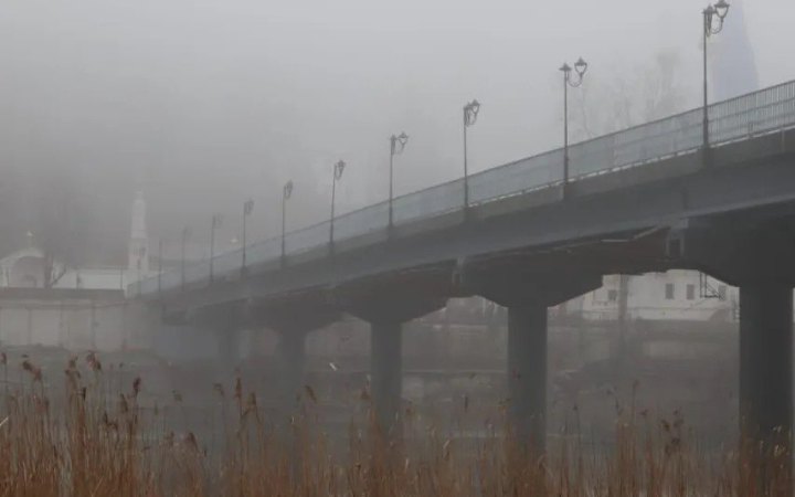 На Донеччині закінчується реконструкція мосту в Святогірську 