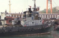 Буксир "Яны Капу", который повредили россияне, вернулся в Одессу после ремонта
