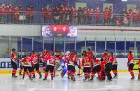 "Донбас" став першим переможцем регулярного чемпіонату Суперліги