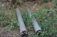 Боевики возле Павлополя применили неуправляемые авиационные ракеты, - штаб ООС