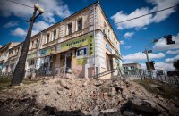 Зеленський показав фото зруйнованого окупантами Куп'янська