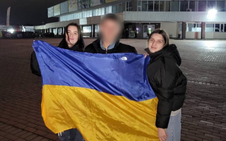 Україна повернула ще одного підлітка з окупації