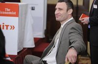 Источник: Кличко в Киеве хочет объединиться с Яценюком