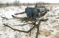 Штаб АТО насчитал 25 обстрелов с полуночи
