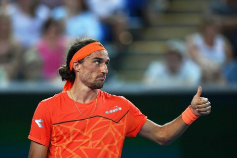 Долгополов вышел в третий круг Australian Open