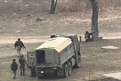 Генштаб: до штурму Києва окупанти планують долучити найбільш боєздатні частини та підрозділи