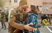 В Украине отпустили с фронта всех мобилизованных