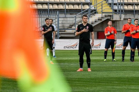 Претендент на Лигу Чемпионов от Украины может прекратить существование в случае невыхода в еврокубки