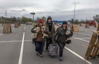 В Киеве зарегистрировали более 26 тыс. вынужденных переселенцев