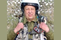 Кияни пропонують перейменувати вулицю Ентузіастів на честь командувача “Привидів Києва” Матюшенка