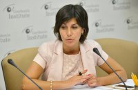 Пташник вирішила скласти повноваження співголови "ДемАльянсу" для більш плідної роботи в Раді