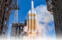 В США успешно запустили супертяжелую ракету Delta IV Heavy с секретным грузом Пентагона