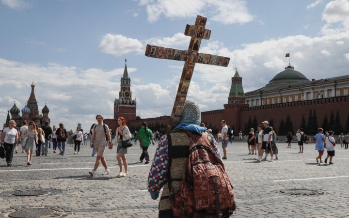 У РФ посилили боротьбу з VPN-сервісами для обмеження доступу громадян до об’єктивної інформації, – Міноборони Британії