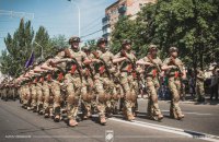 Ця війна надовго. Кожен має зробити свідомий вибір: взяти до рук зброю або стати надійним тилом, – командир “Азову” Прокопенко