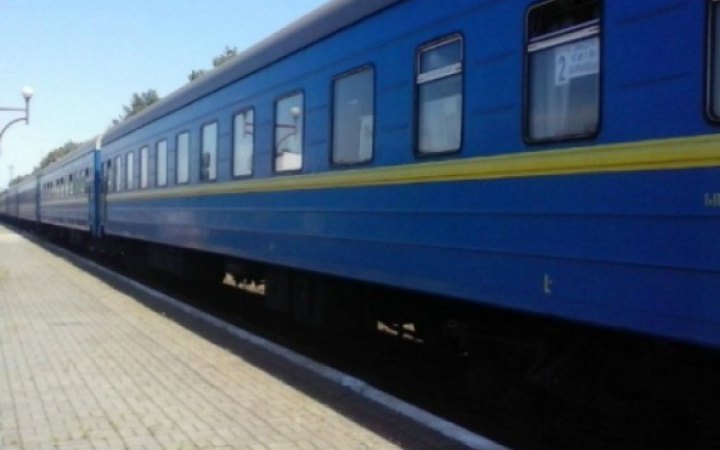 Низка потягів прямують із затримками через російську атаку по Кіровоградщині