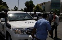 В Сирию прибыли эксперты по уничтожению химоружия