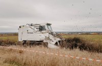 ​На зібрані через United24 кошти Україна отримала машину для розмінування Armtac 400