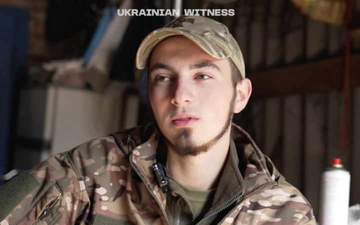 “Український свідок”: гранатометник ОПБ ім. Хмельницького розповів, як українські бійці відбивають наступ ворога на Авдіївку