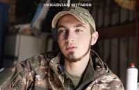 “Український свідок”: гранатометник ОПБ ім. Хмельницького розповів, як українські бійці відбивають наступ ворога на Авдіївку