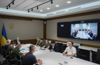 Україна та ЄС завершили роботу над текстом безпекових гарантій