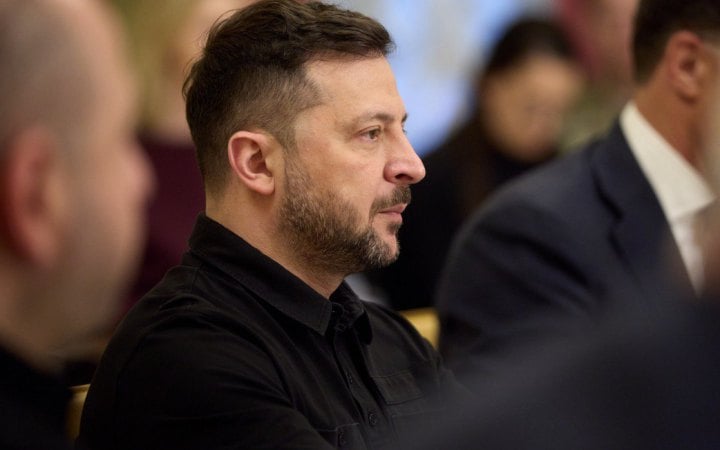 Зеленський про мітинги за Федорова: «Розумію, чую» 