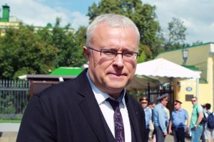 Российский олигарх попросил защиты у Януковича