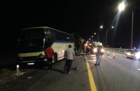 5 человек погибли и 14 ранены в ДТП с двумя автобусами в России