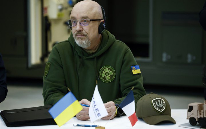 "Витік" документів з США є сумішшю правди і брехні, - Резніков