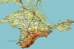 ​Крым: принуждение к выбору
