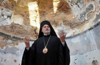 Член синода Вселенского патриархата назвал украинскую церковь матерью московской