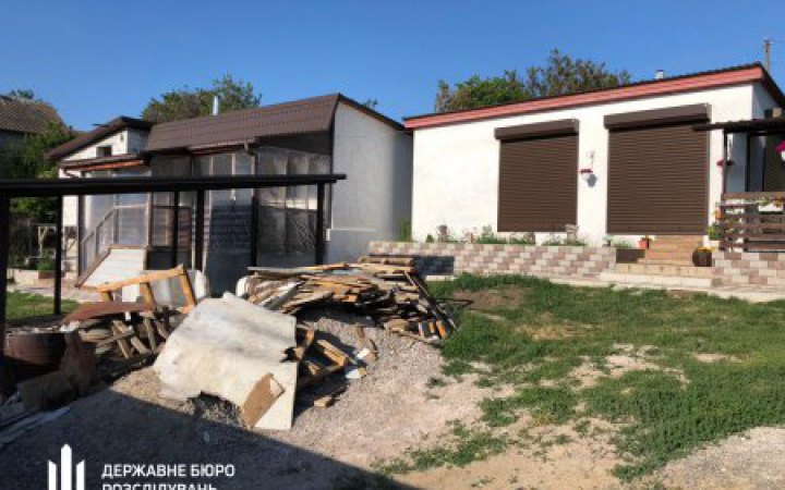 На Одещині викрили командувача, який змушував підлеглих будувати йому будинок