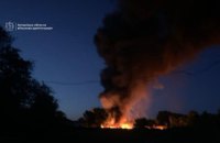 Росія обстрілює Запоріжжя, є руйнування (оновлено)