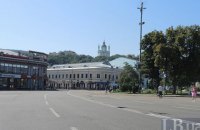 На киевском Подоле изменят схему движения